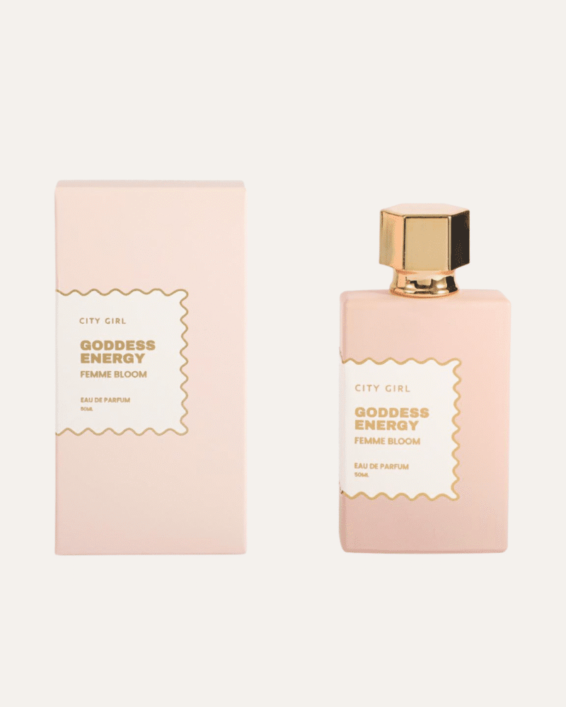PERFUME GODDESS ENERGY - CITY GIRL