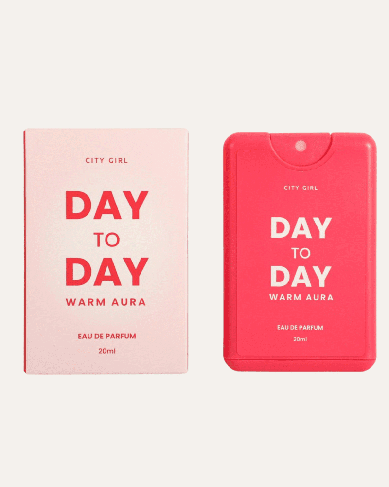 PERFUME DAY TO DAY WARMAURA DE 20ML - CITY GIRL