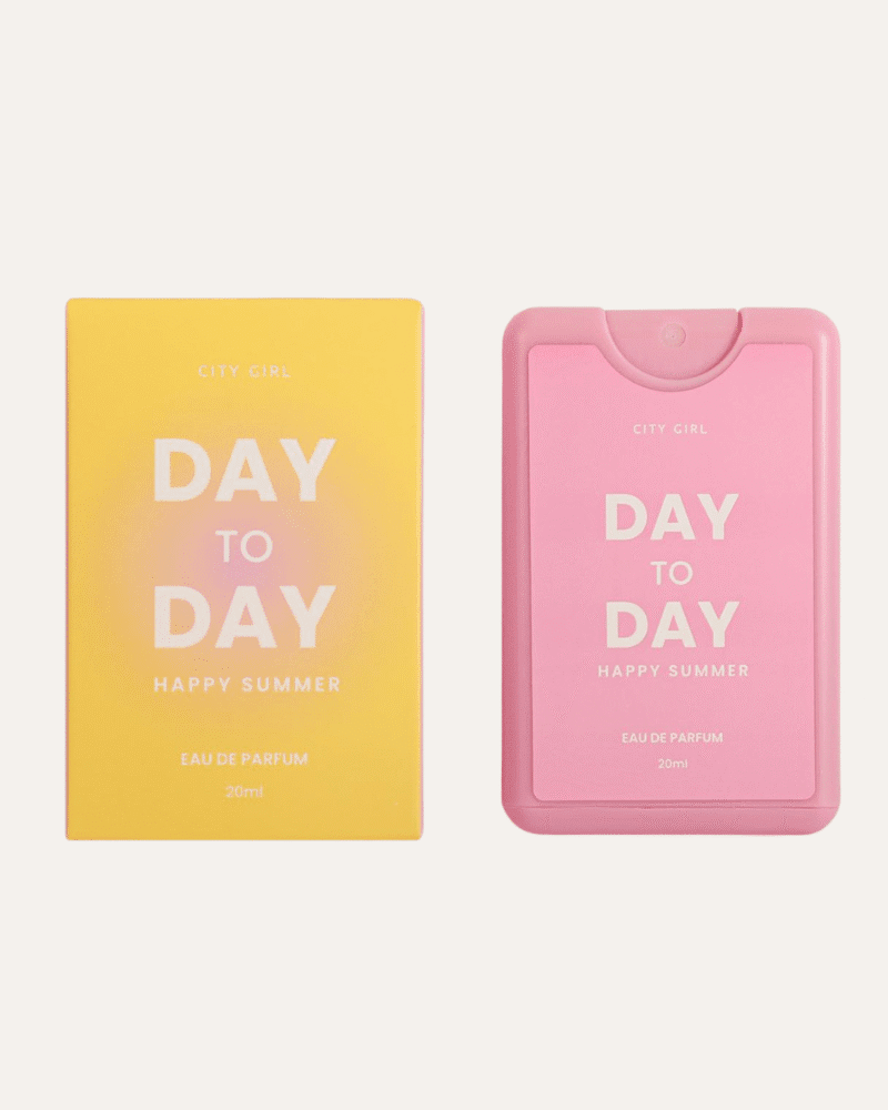 DAY TO DAY HAPPY SUMMER DE 20ML - CITY GIRL