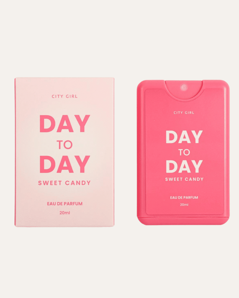 PERFUME DAY TO DAY SWEET CANDY DE 20ML - CITY GIRL
