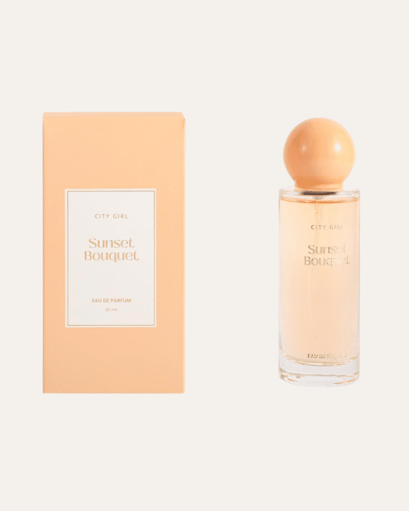 PERFUME SUNSET BOUQUET DE 30ML - CITY GIRL