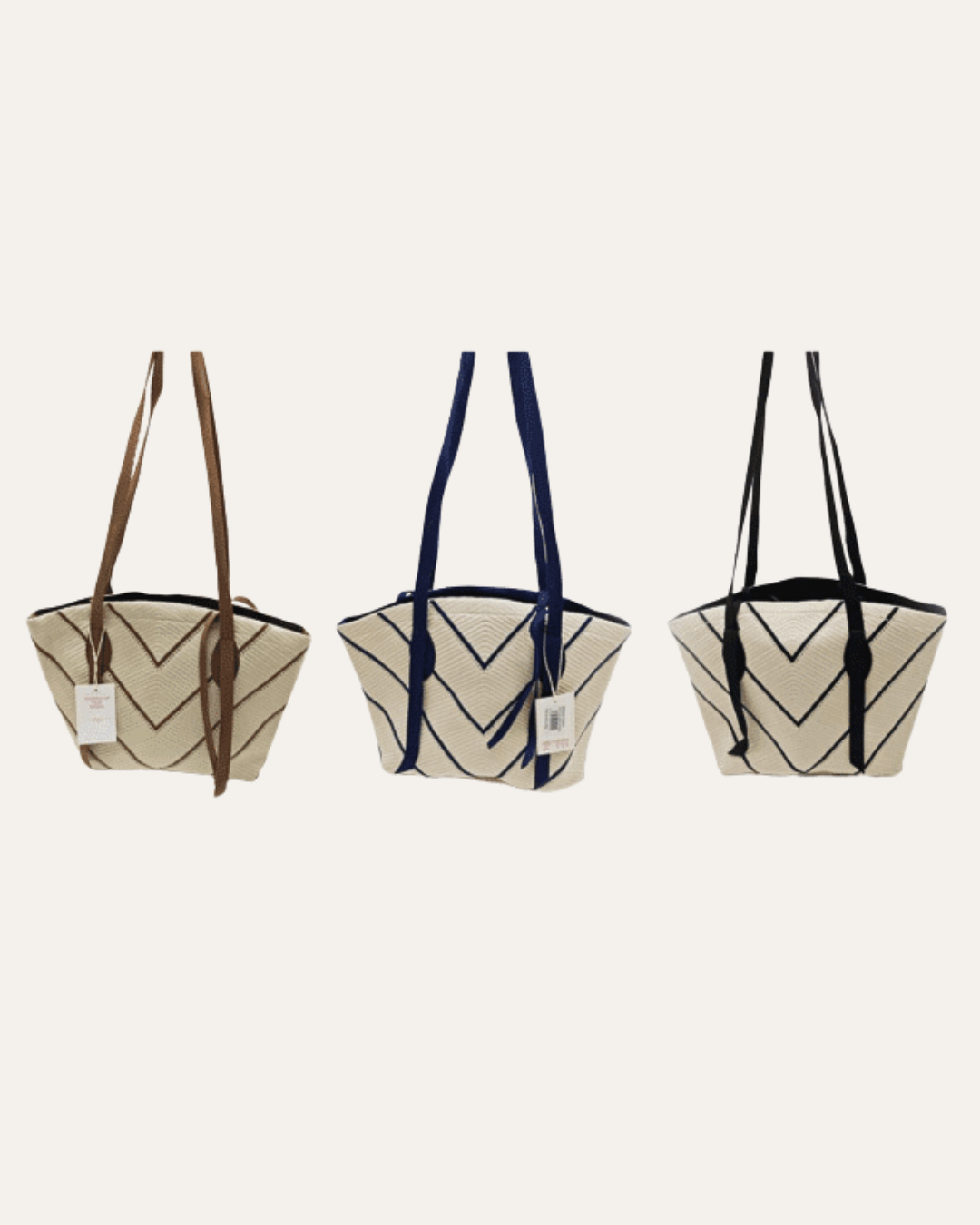 CARTERA DE TELA - CITY GIRL