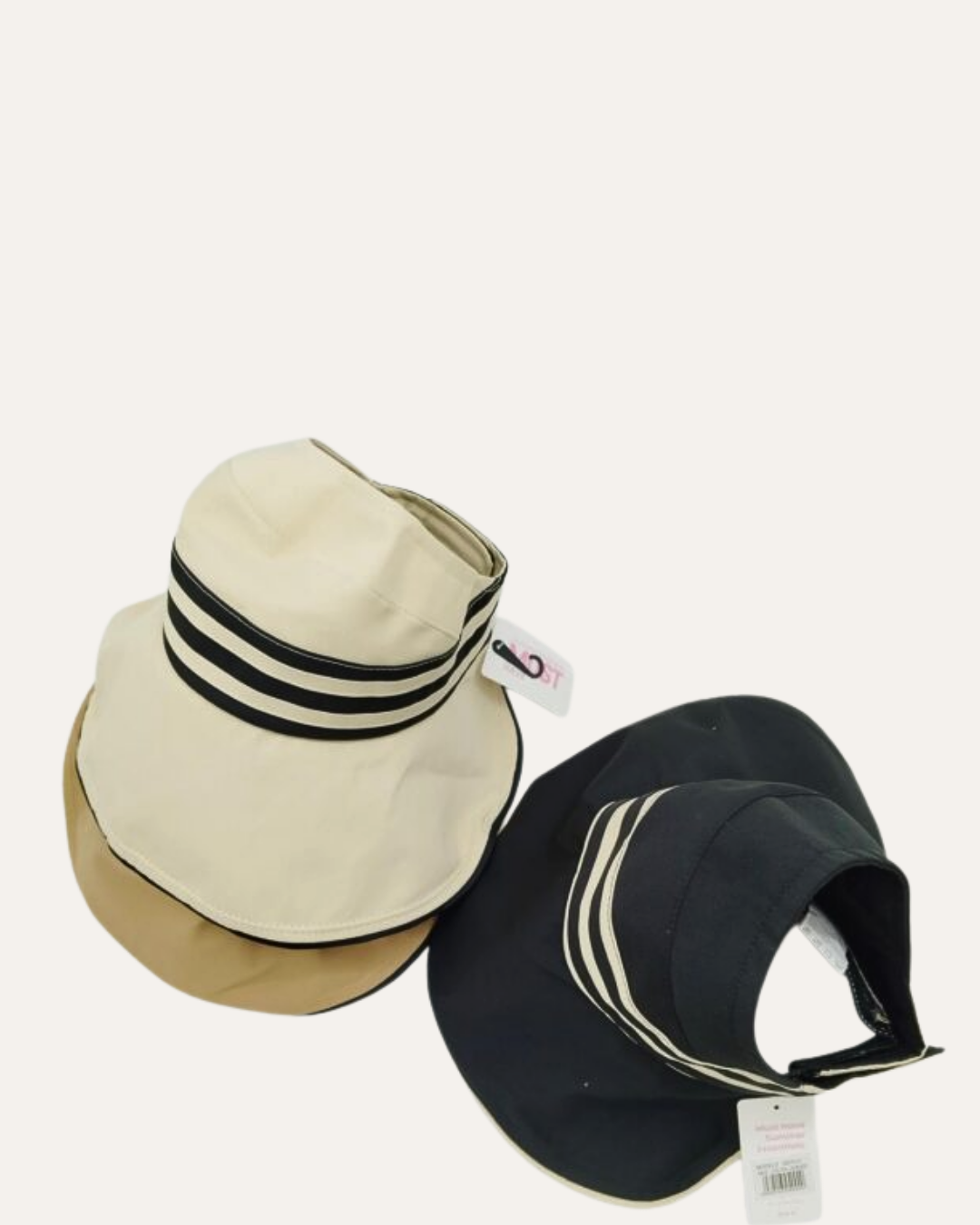 PILUSO DE TELA  - CITY GIRL