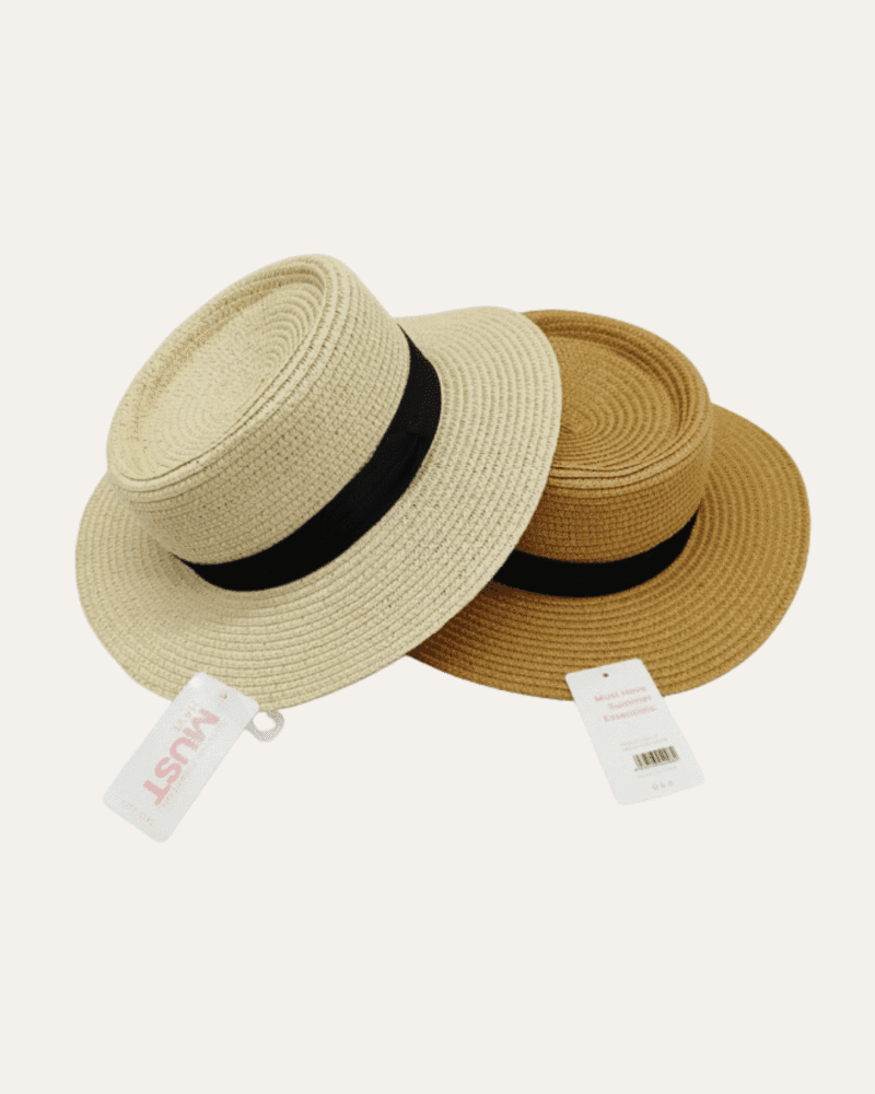 SOMBRERO PLAYERO - CITY GIRL
