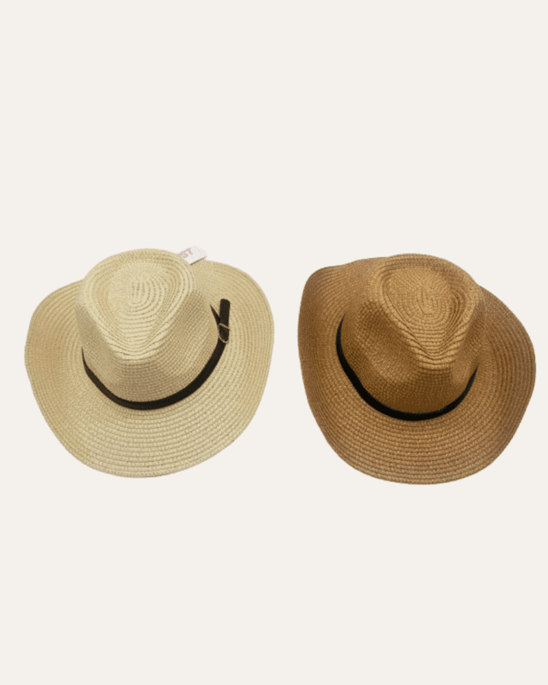 SOMBRERO PLAYERO - CITY GIRL