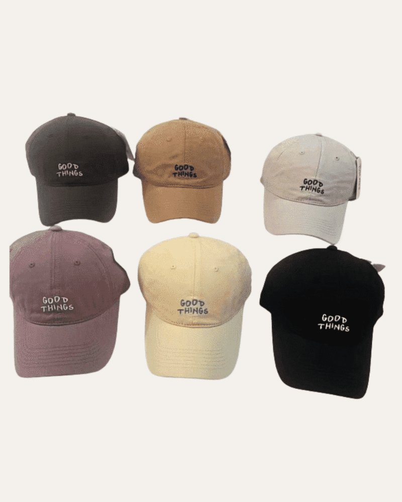 GORRA GOOD THINGS - CITY GIRL