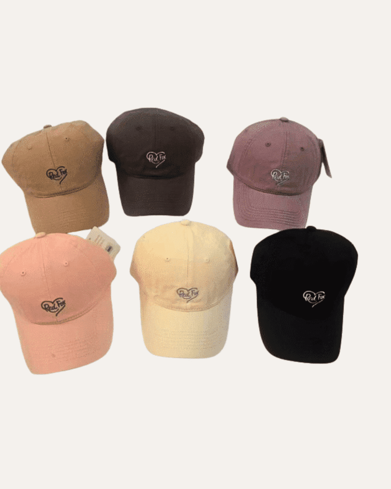 GORRA RED FOX - CITY GIRL