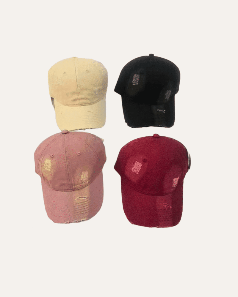 GORRA STREET STYLE - CITY GIRL