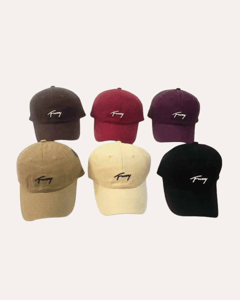 GORRA FUNNY  - CITY GIRL