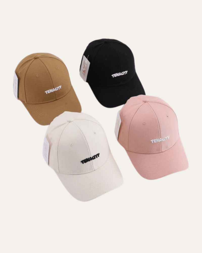 GORRA TENACITY  - CITY GIRL