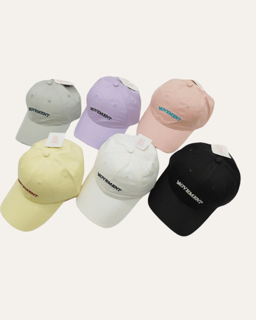 GORRA MOMENT - CITY GIRL