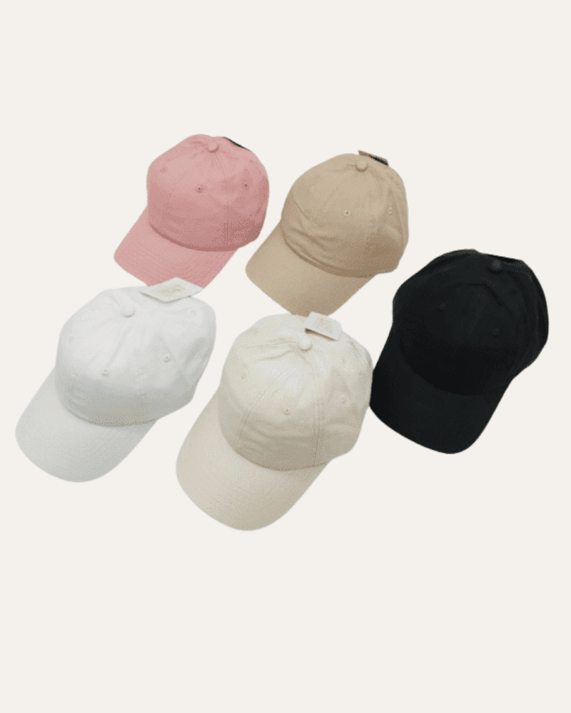 GORRA BASICA - CITY GIRL