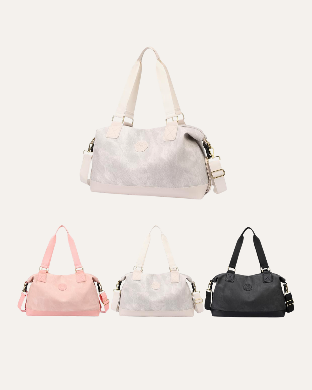 BOLSO DE VIAJE CITY GIRL