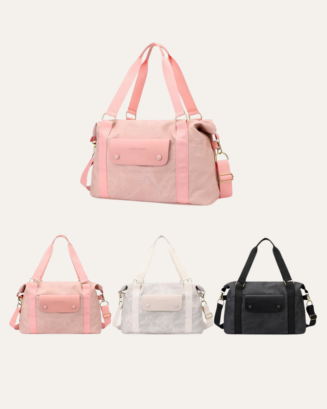 BOLSO DE VIAJE CITY GIRL