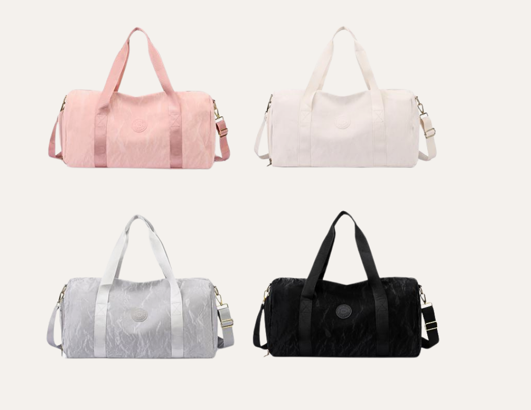 BOLSO DE VIAJE CITY GIRL