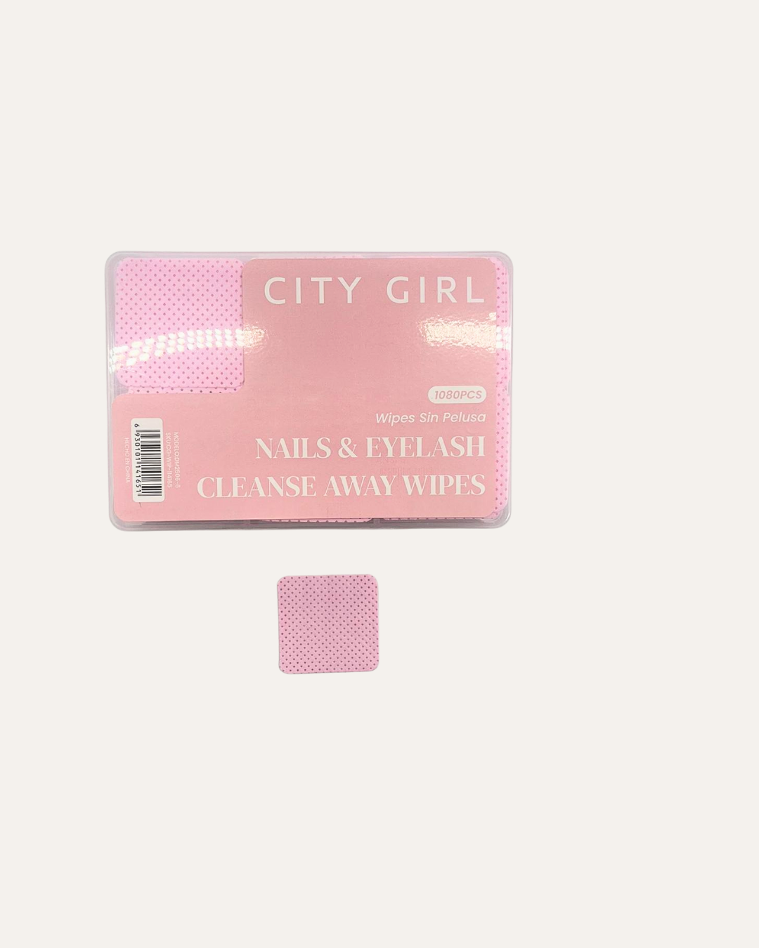 WIPES MAGICOS SIN PELUSA CUADRADOS CITY GIRL – 1080PCS
