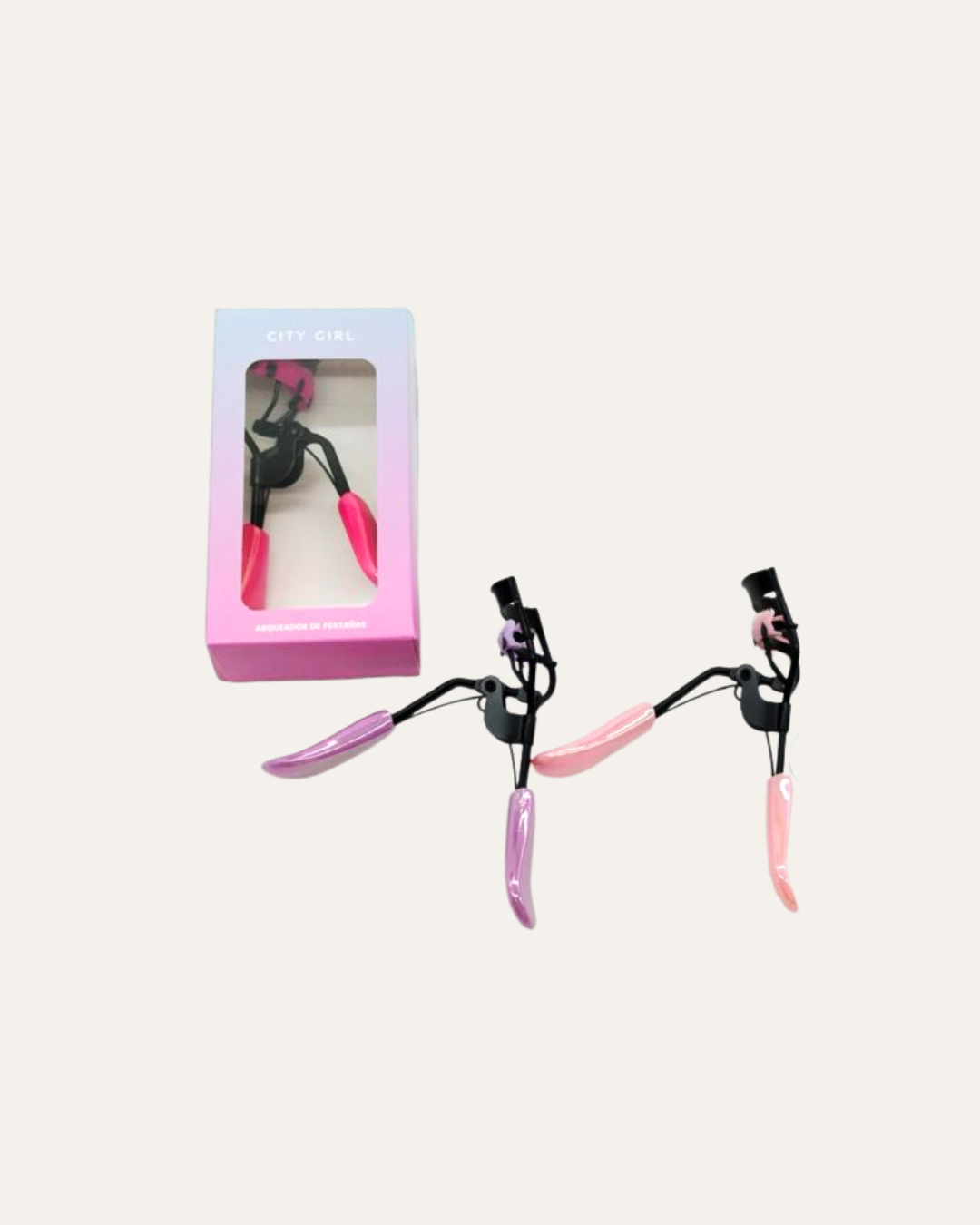 ARQUEADOR DE PESTAÑAS CITY GIRL