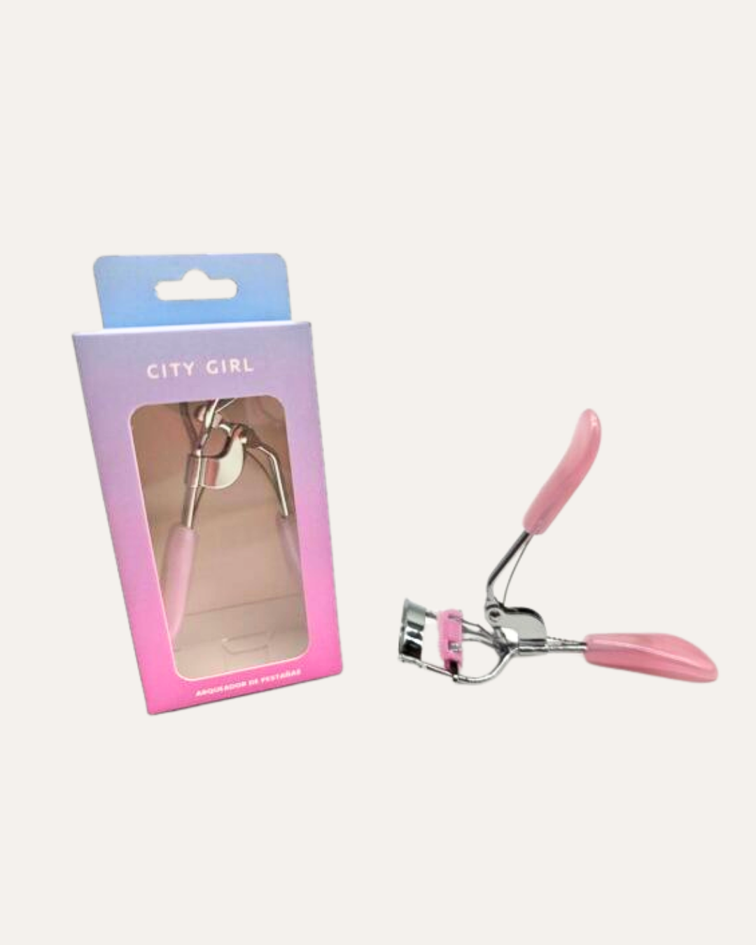 ARQUEADOR DE PESTAÑAS CITY GIRL