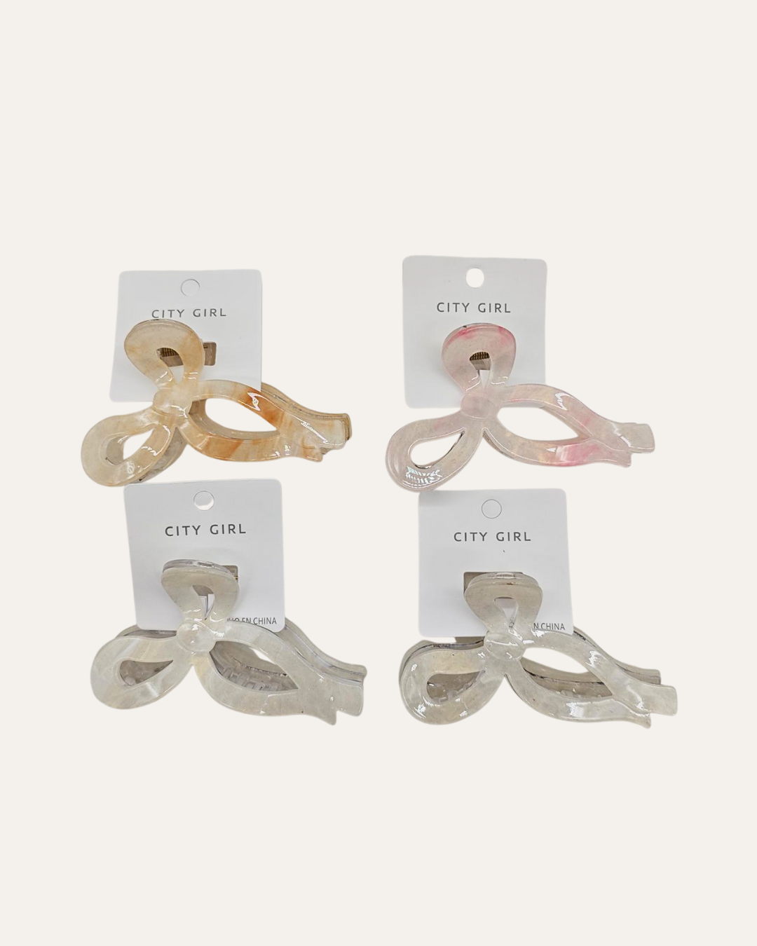 BROCHE DE PELO MOÑO