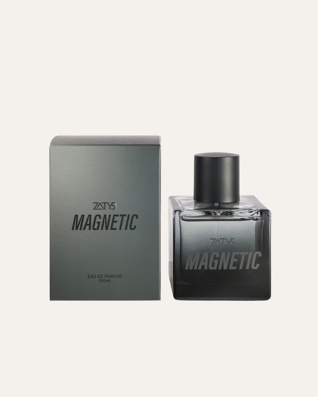 PERFUME MAGNETIC DE 100ML - ZATYS