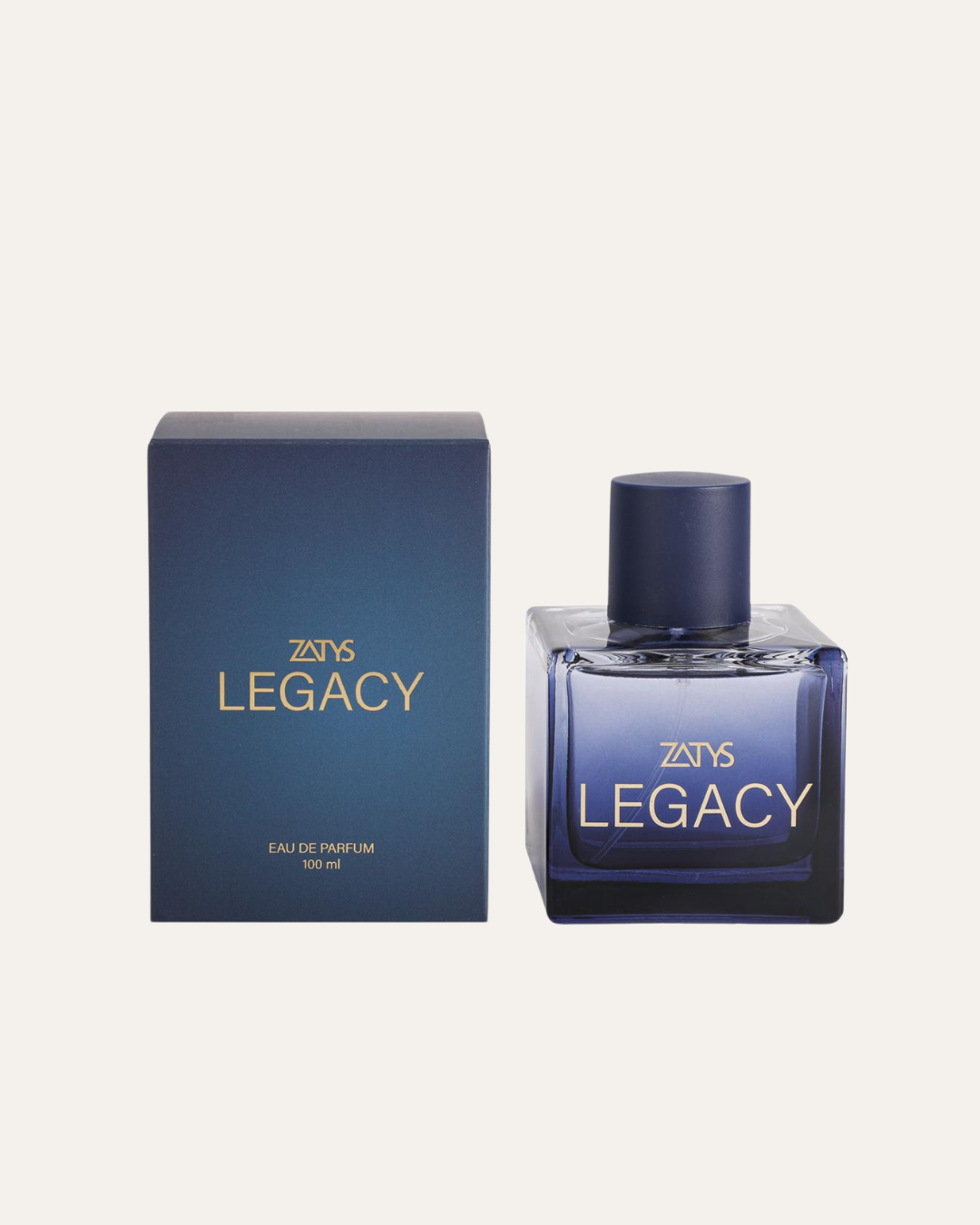 PERFUME LEGACY DE 100ML - ZATYS