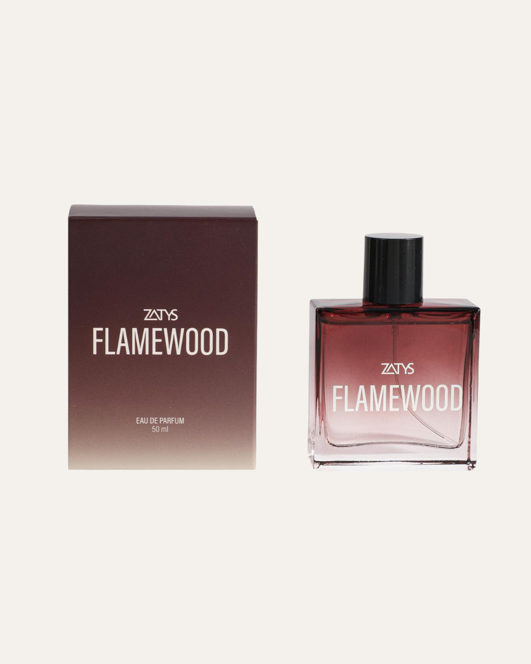 PERFUME FLAMEWOOD DE 50ML - ZATYS