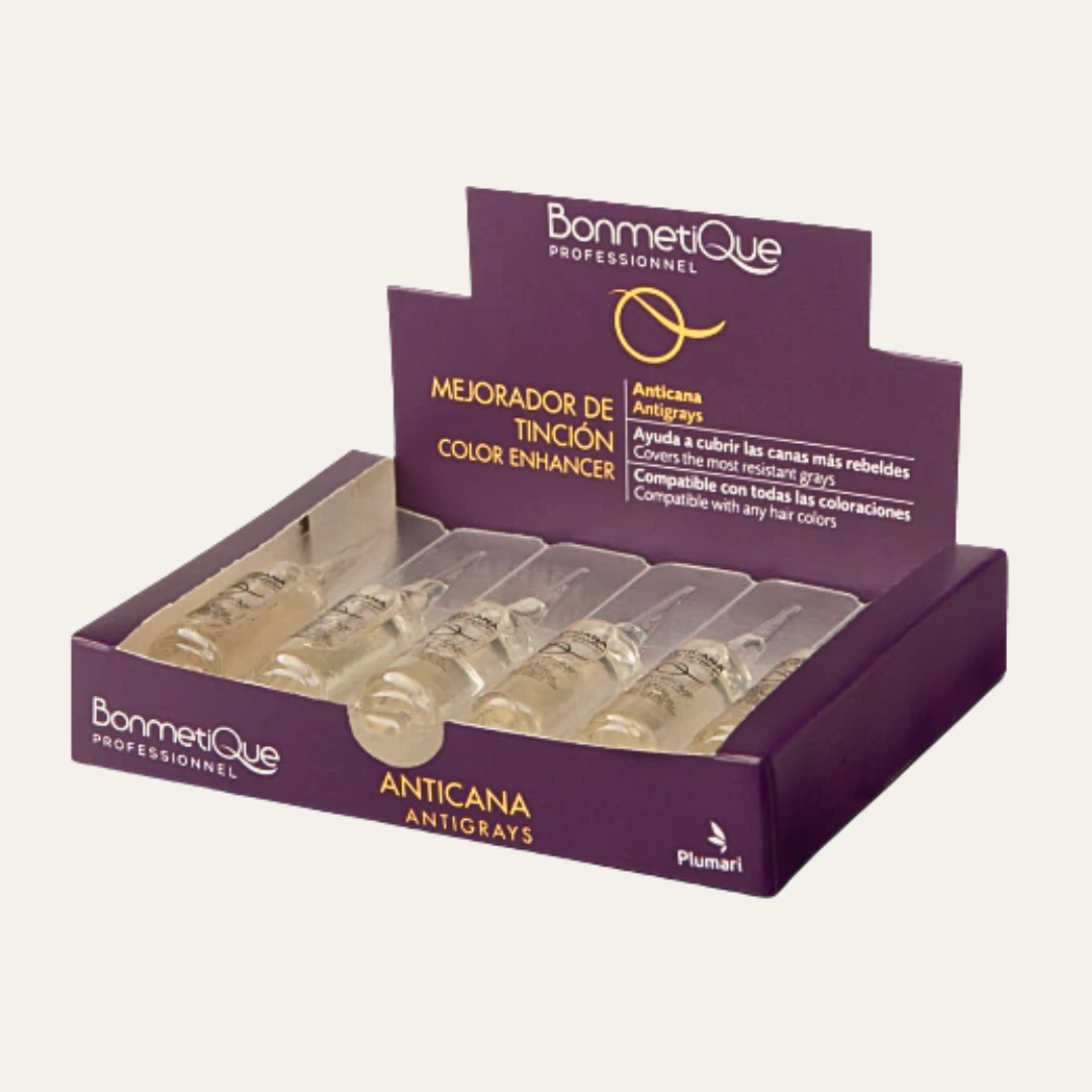 AMPOLLA TINCION-ANTICANA - BOMETIQUE