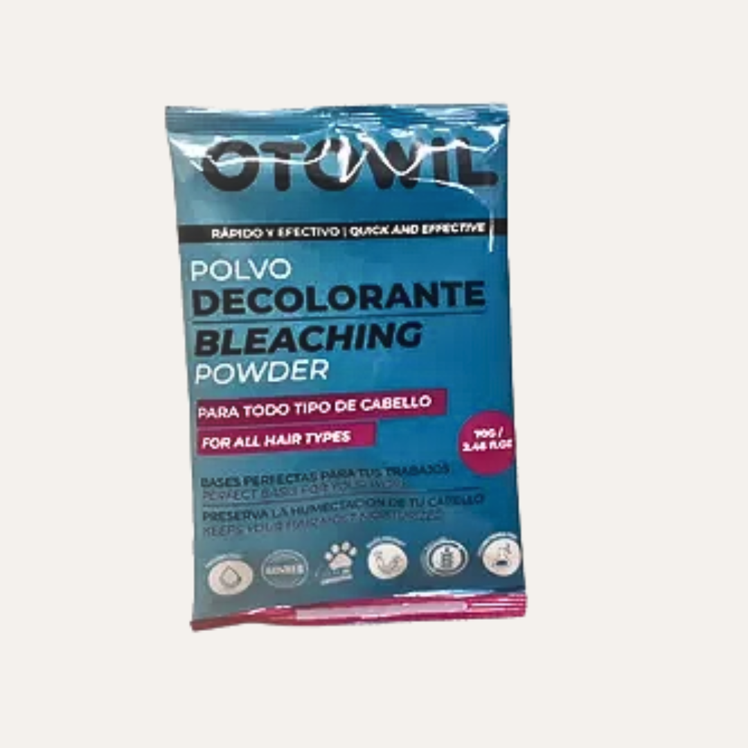 POLVO DECOLORANTE 70GR - OTOWIL