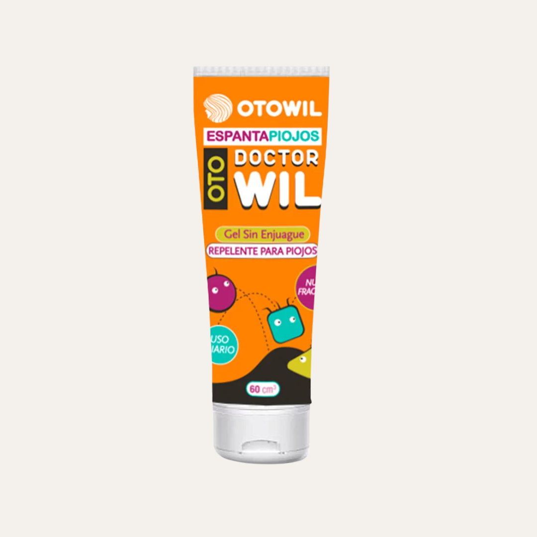 DOCTOR WIL ESPANTAPIOJOS 60GR - OTOWIL
