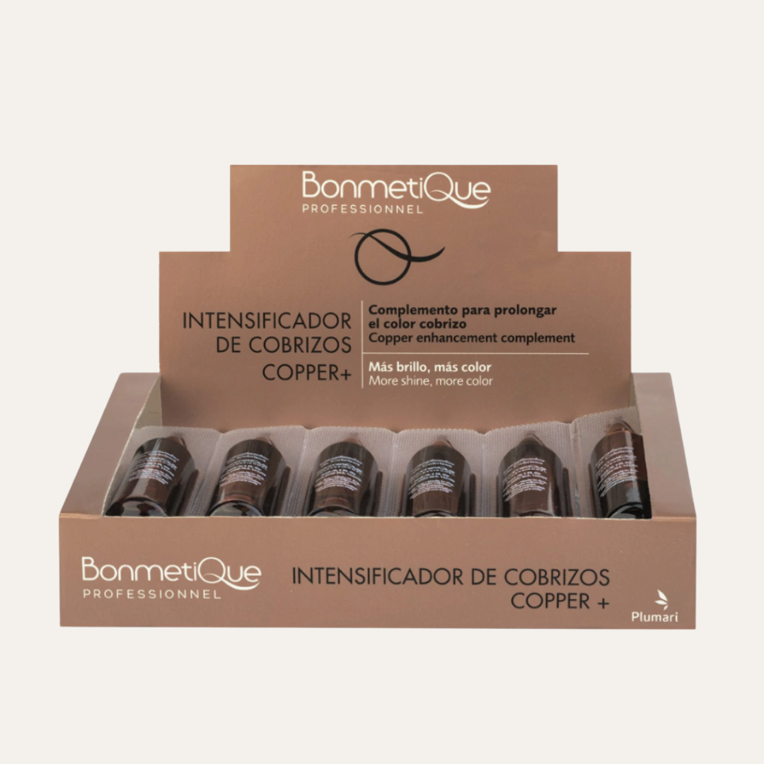 AMPOLLA INTENSIFICADORA DE COBRIZOS - BOMETIQUE
