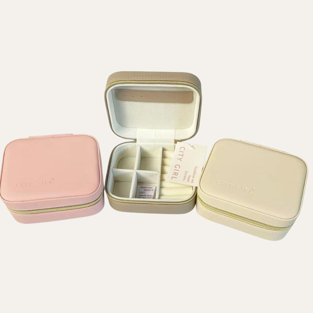 ORGANIZADOR DE JOYAS - CITY GIRL