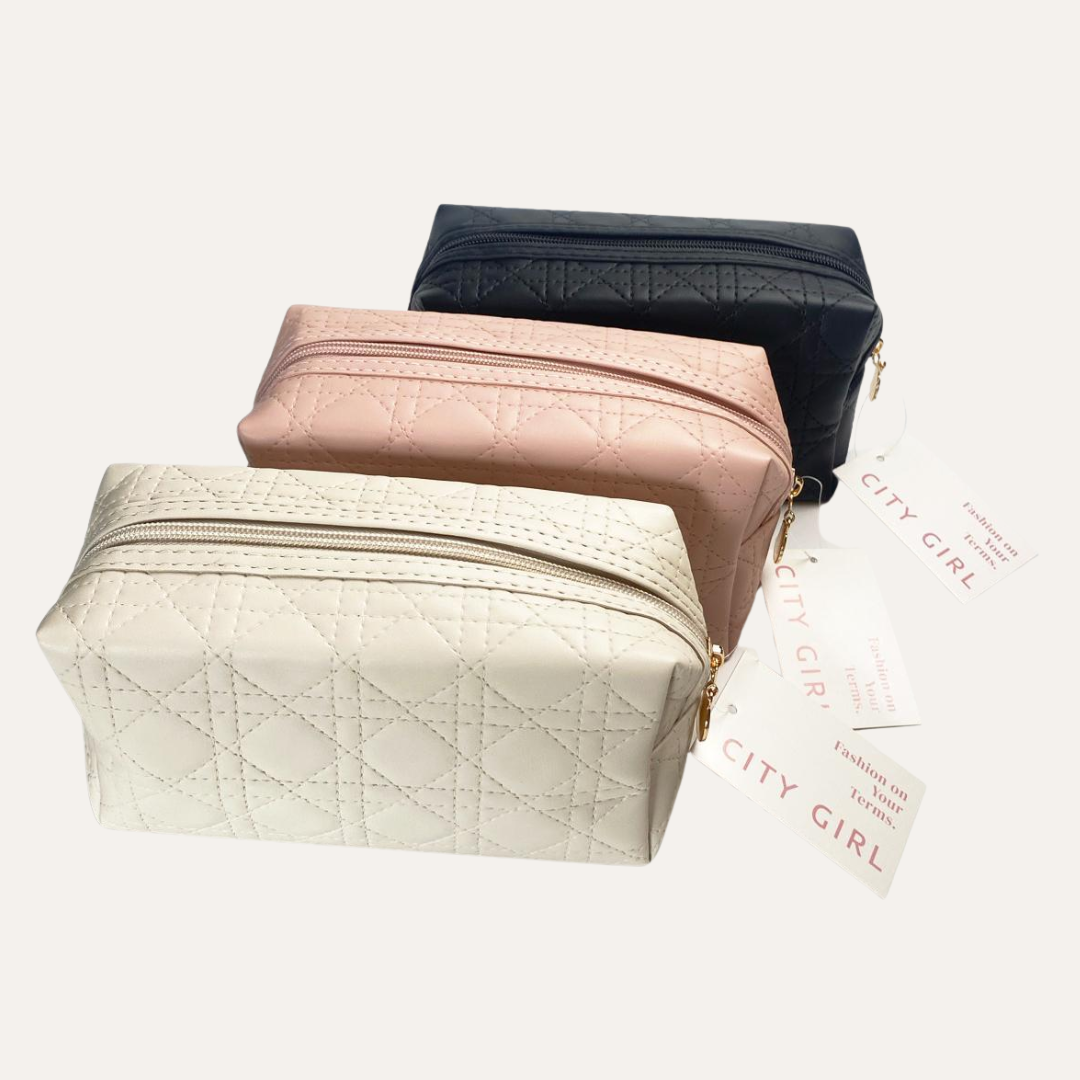 PORTA COSMETICO - CITY GRIL