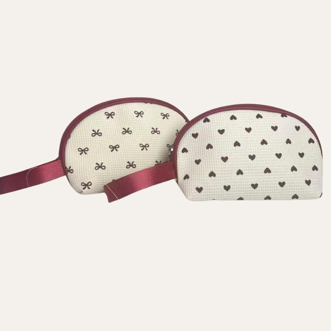 PORTA COSMETICO CORDERITO - CITY GIRL