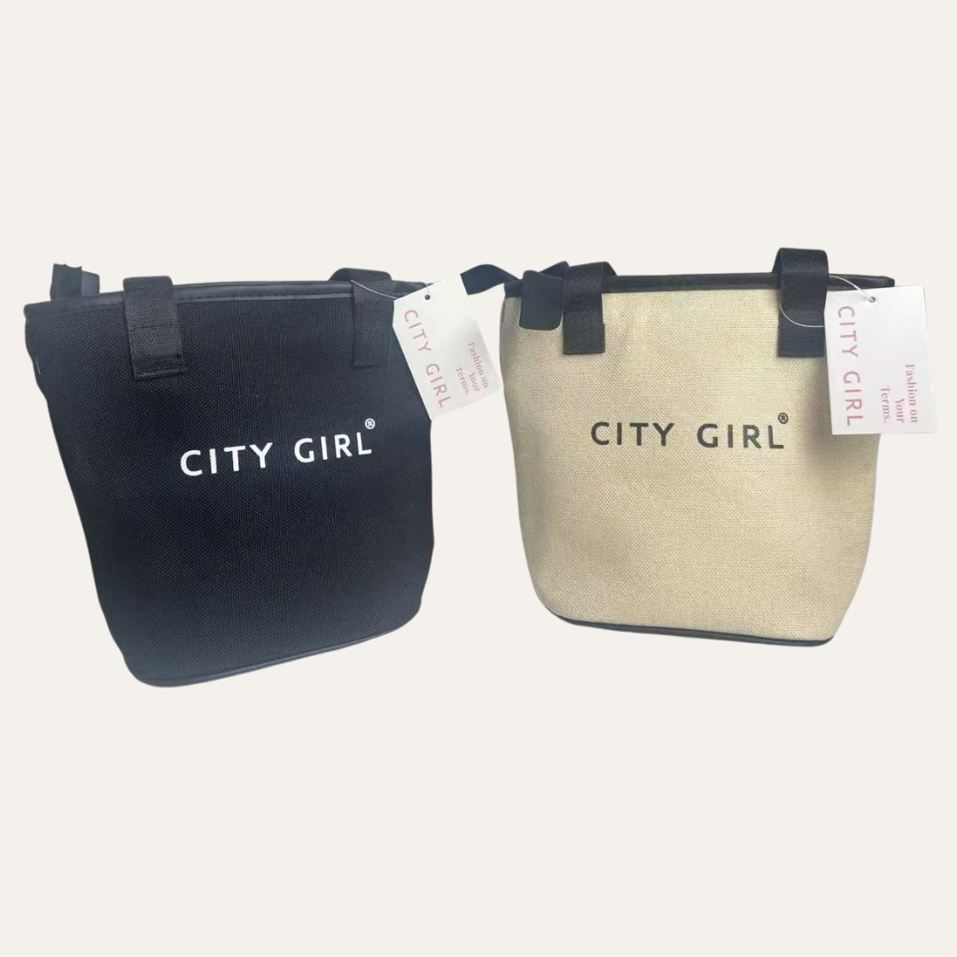 PORTA COSMETICO - CITY GIRL