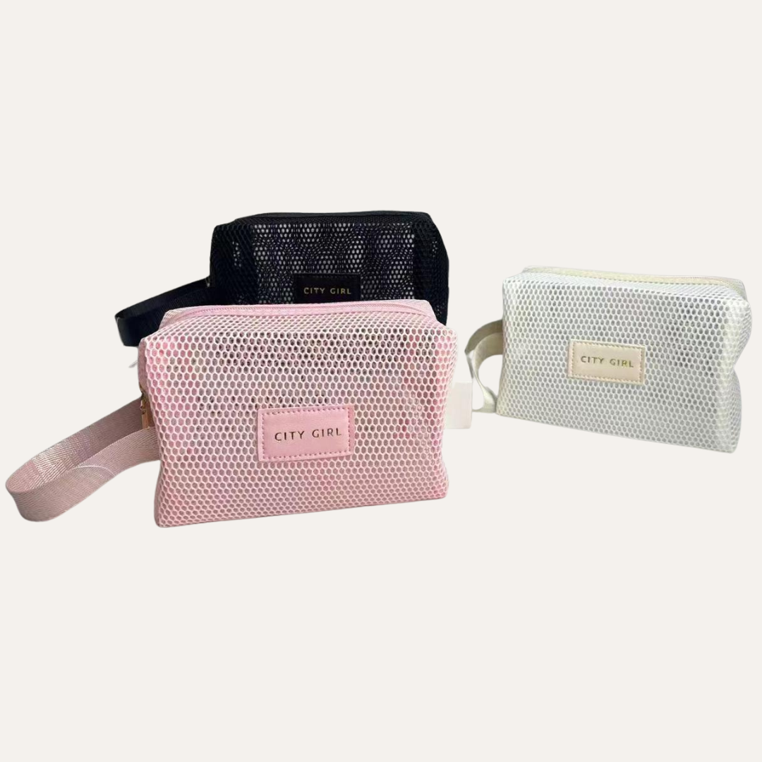 PORTA COSMETICO - CITY GIRL