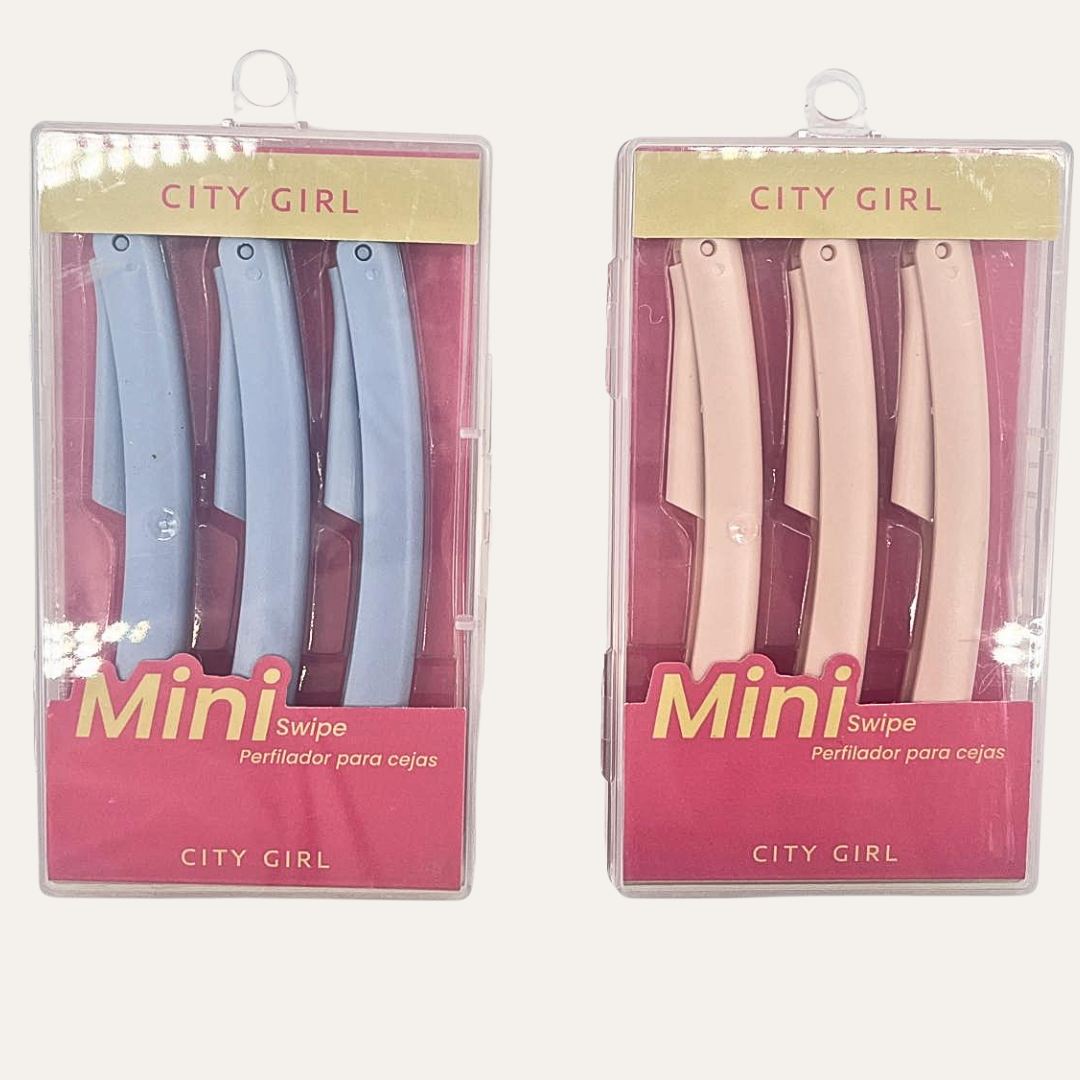 KIT DE PERFILADORES - CITY GIRL