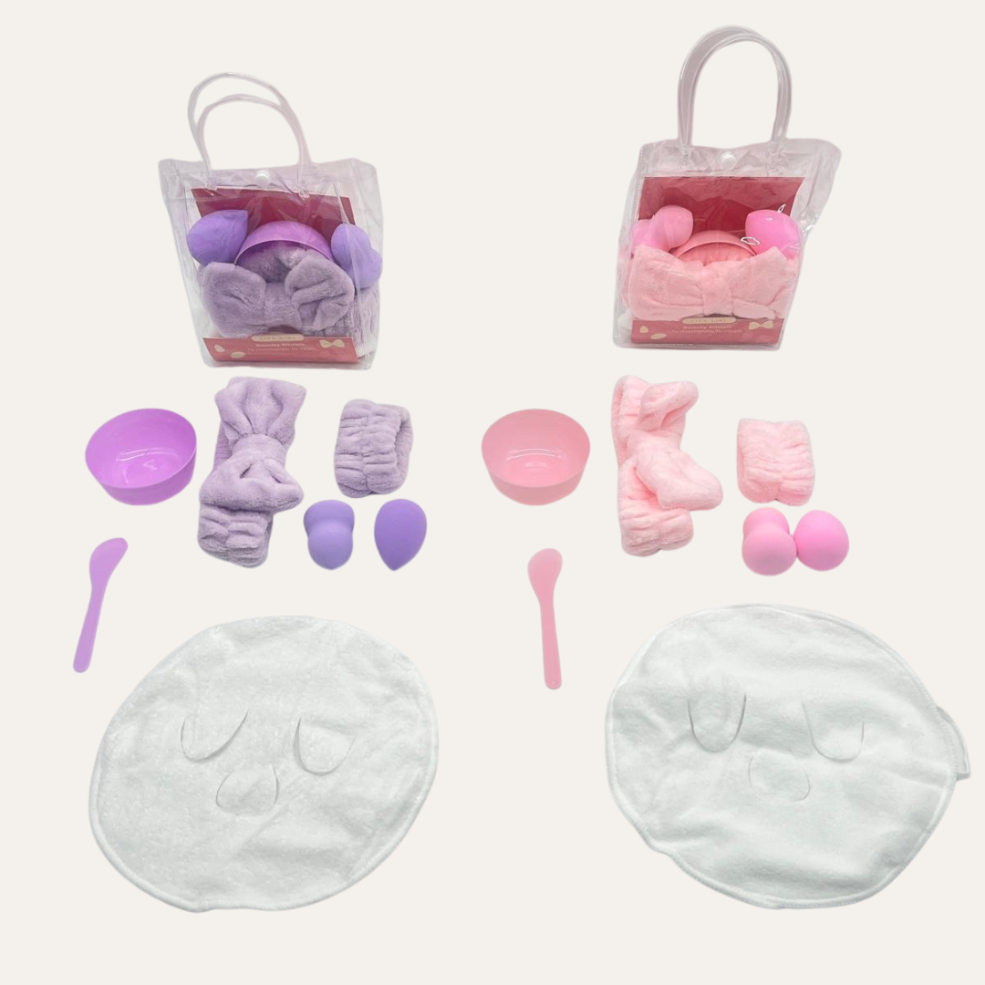 KIT DE SKIN CARE - CITY GIRL