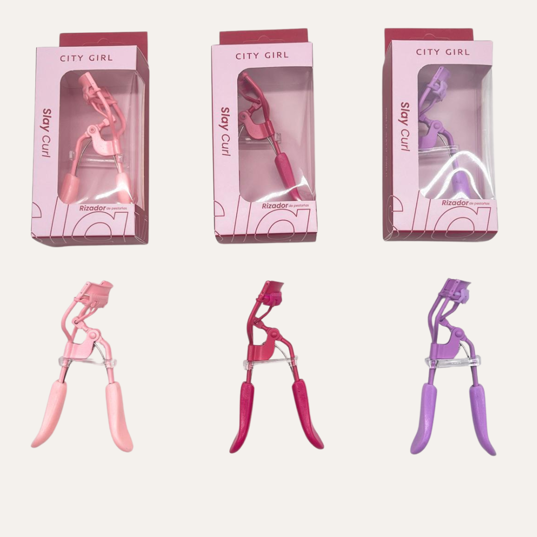 ARQUEADOR DE PESTAÑAS - CITY GIRL