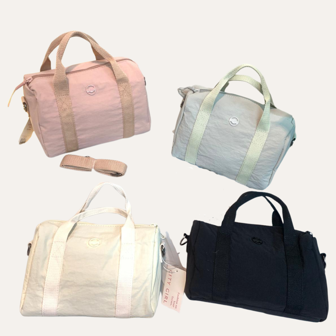 BOLSO DE VIAJE - CITY GIRL