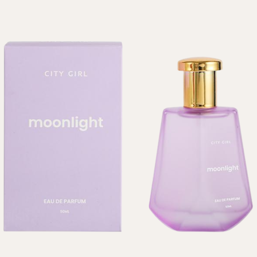PERFUME MOONLIGHT 50ML - CITY GIRL