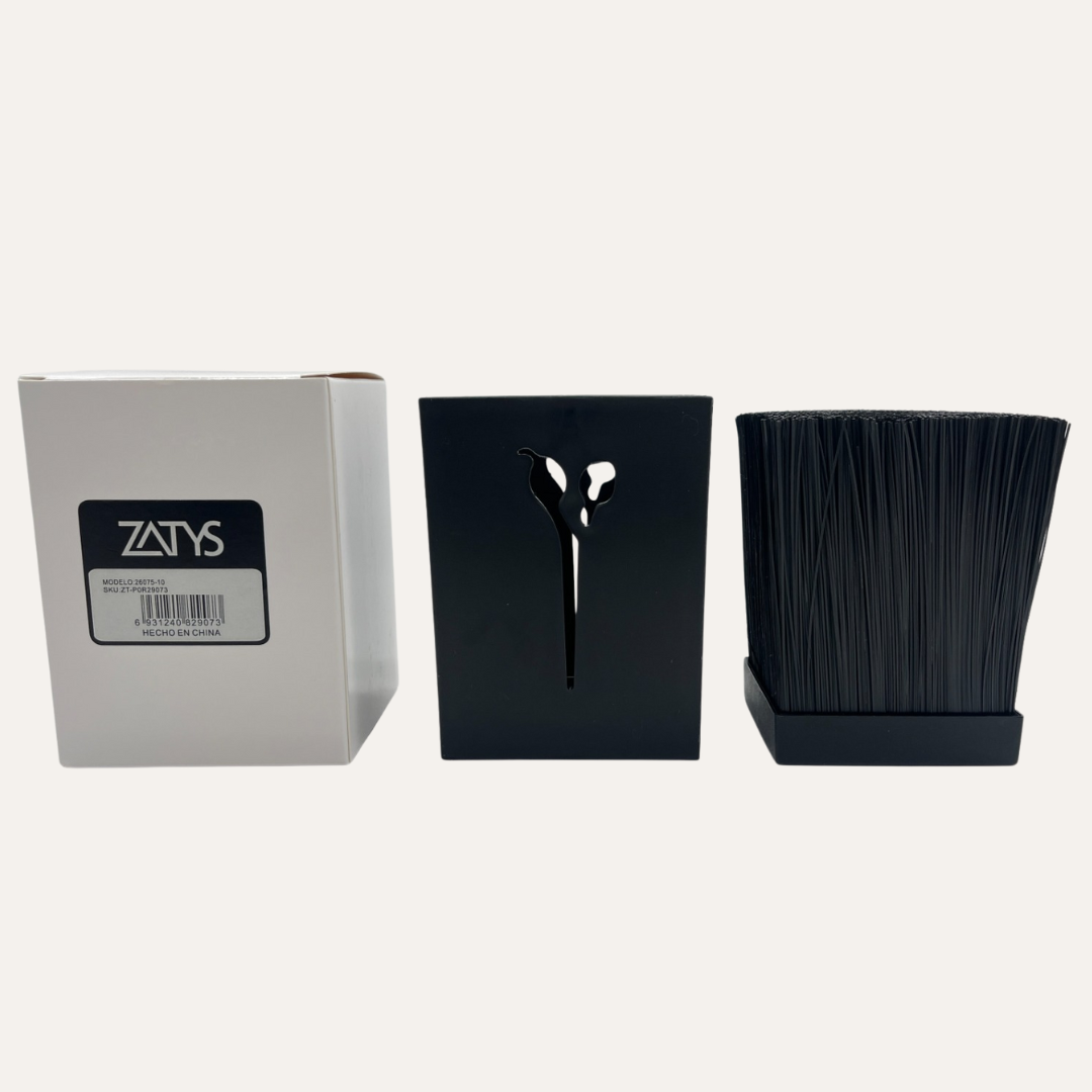 PORTA HERRAMIENTAS NEGRO - ZATYS