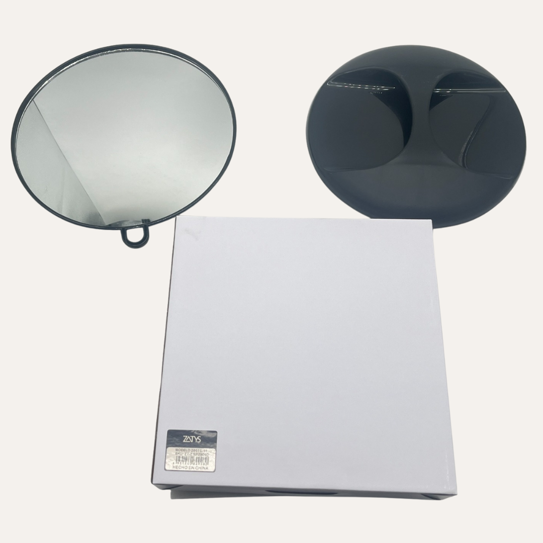 ESPEJO REDODO - ZATYS