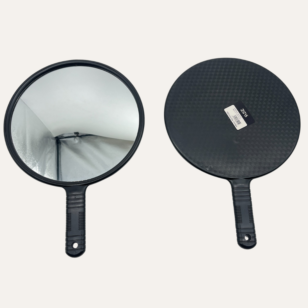 ESPEJO REDONDO CON MANGO - ZATYS