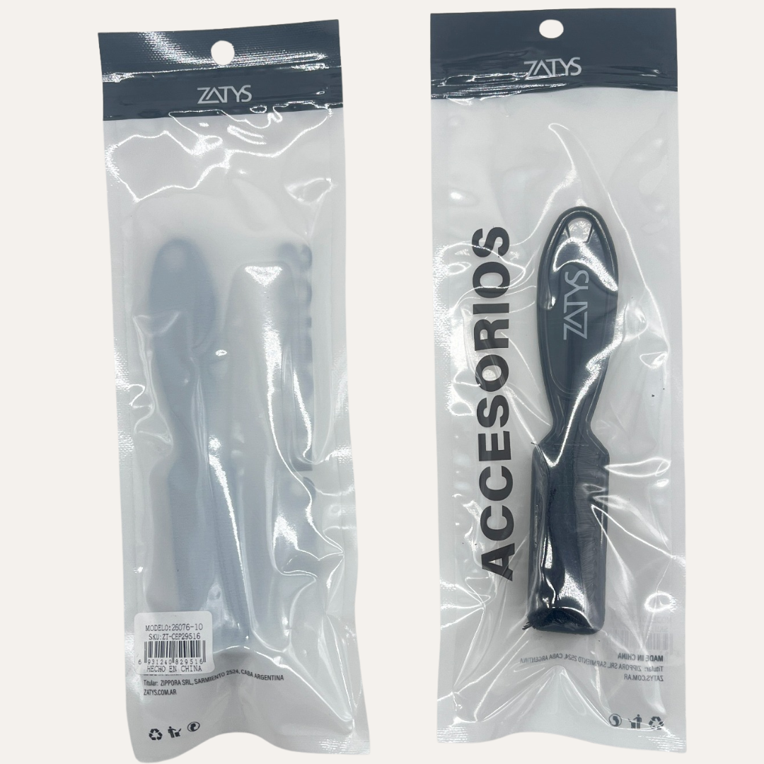 CEPILLO PARA FADE -  ZATYS