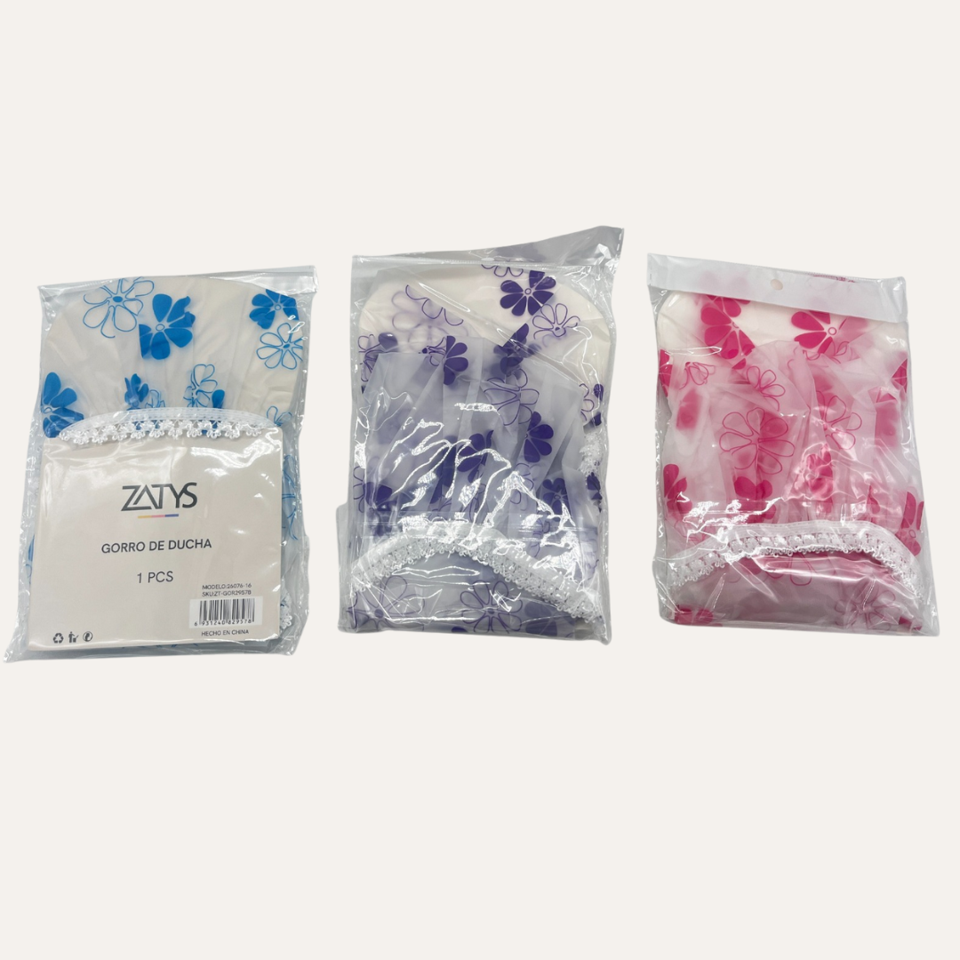 GORRO DE DUCHA - ZATYS