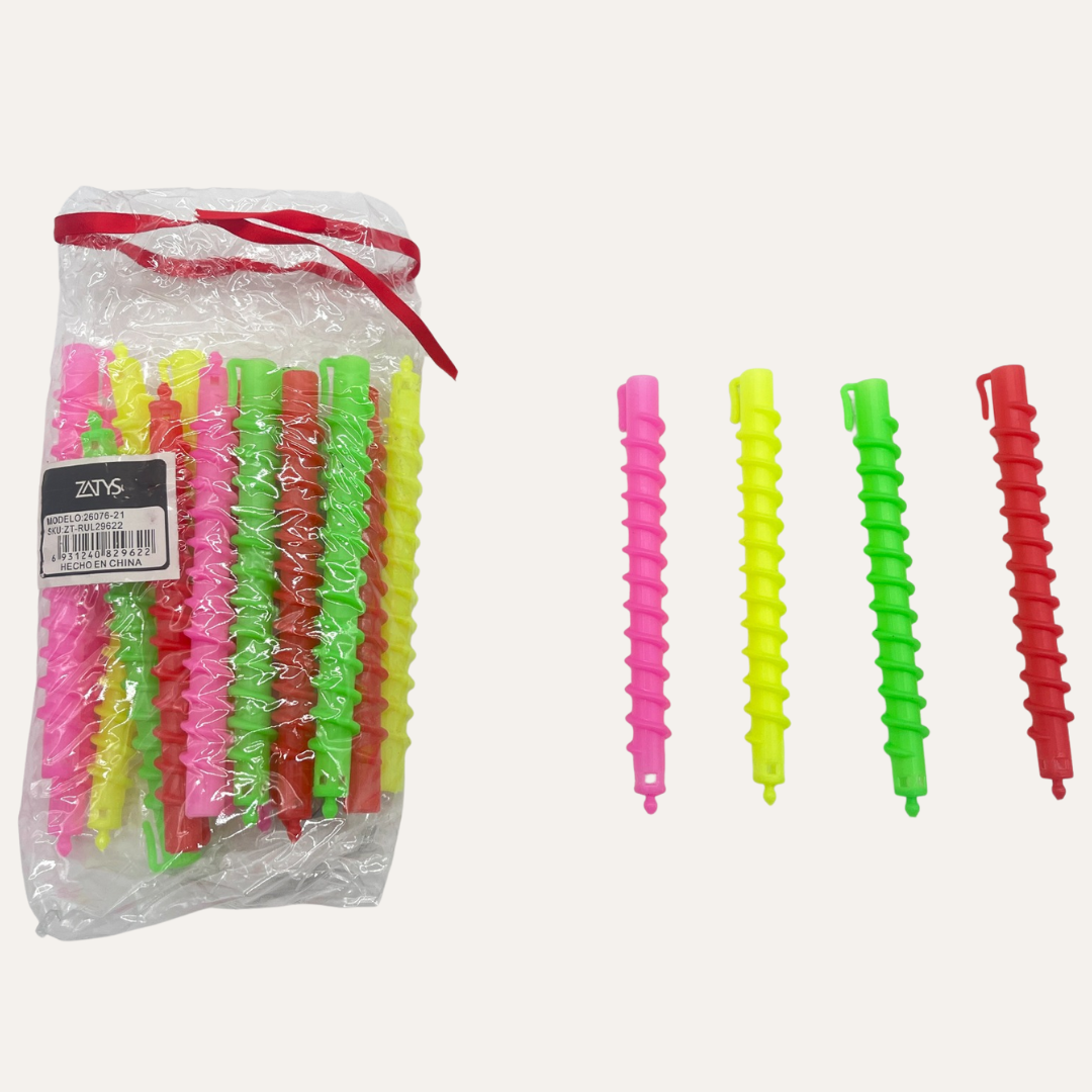 RULERO ESPIRAL - ZATYS