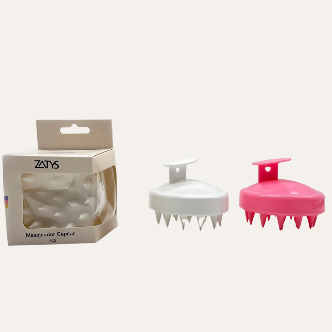 CEPILLO DE DUCHA - ZATYS