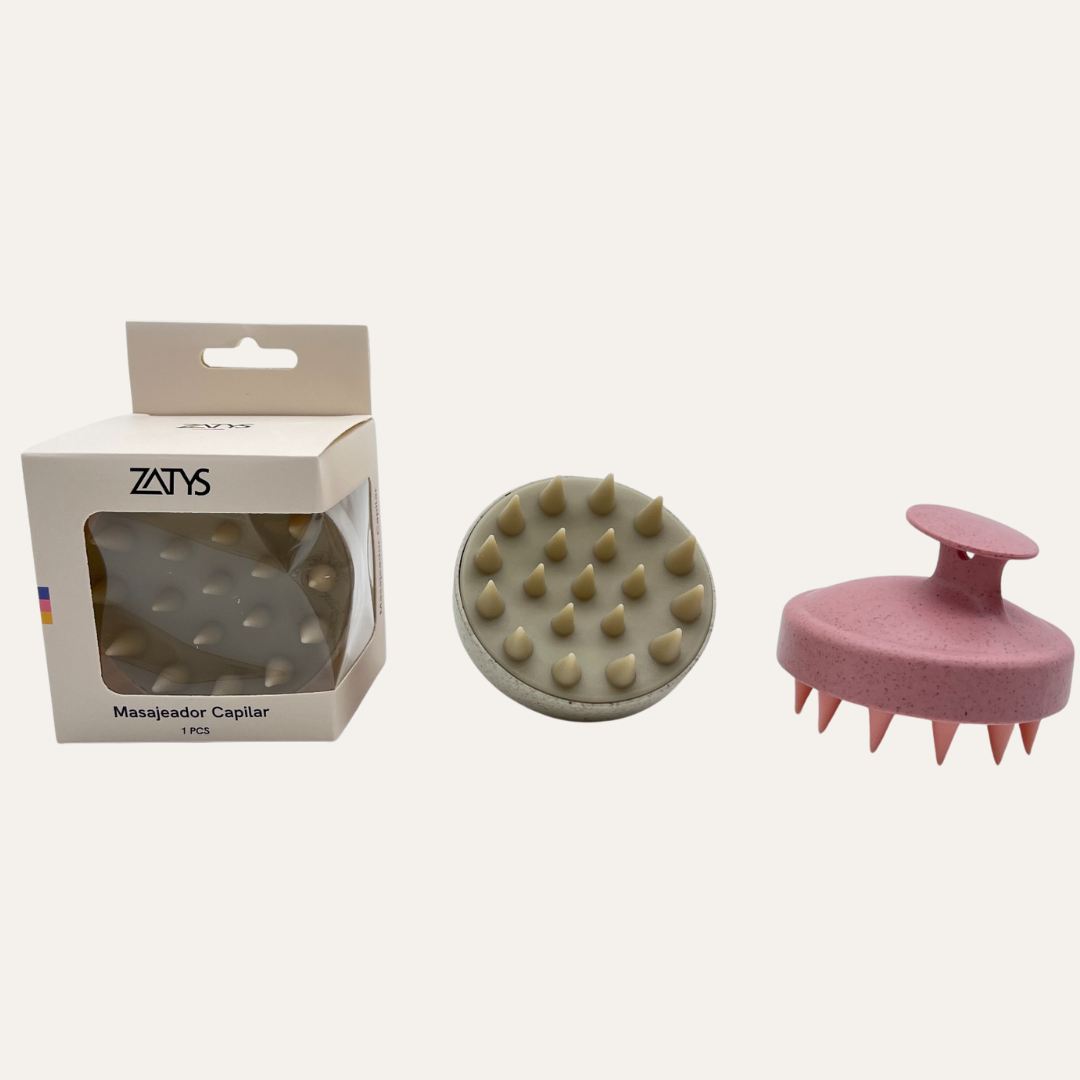 CEPILLO DE DUCHA - ZATYS