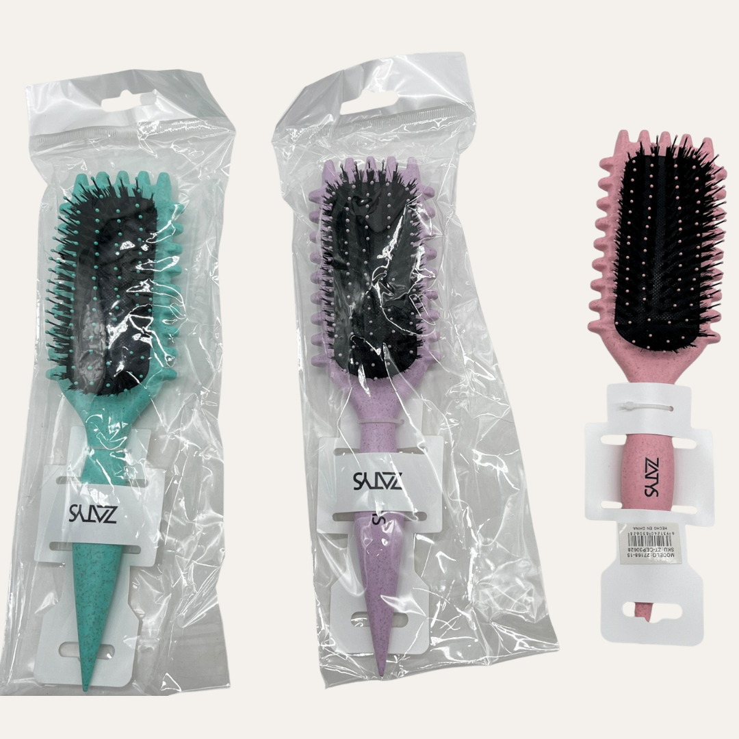 CEPILLO RECTANGULAR PARA DEFINIR RULOS - ZATYS