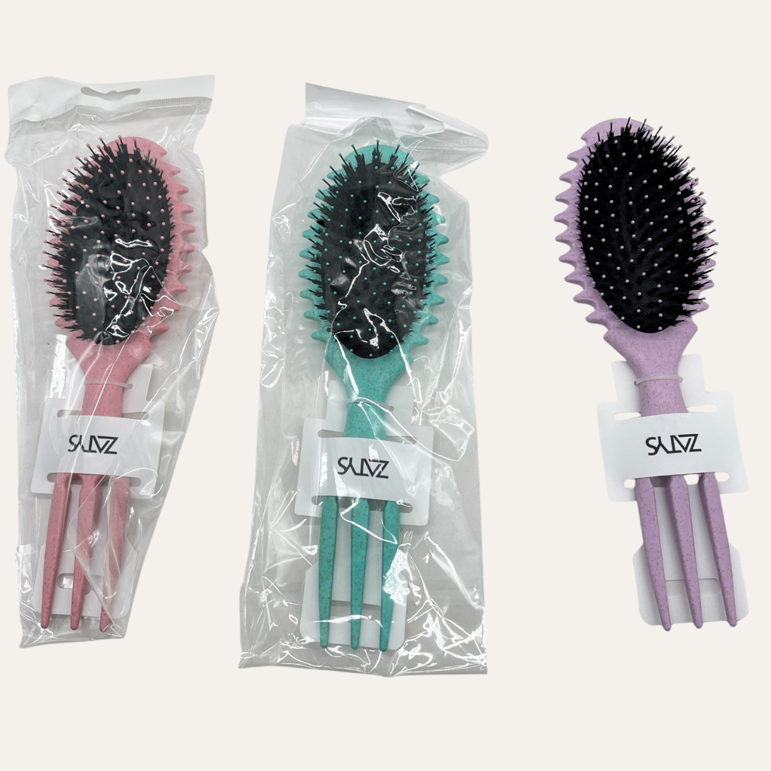 CEPILLO DOBLE PARA DEFINIR RULOS- ZATYS